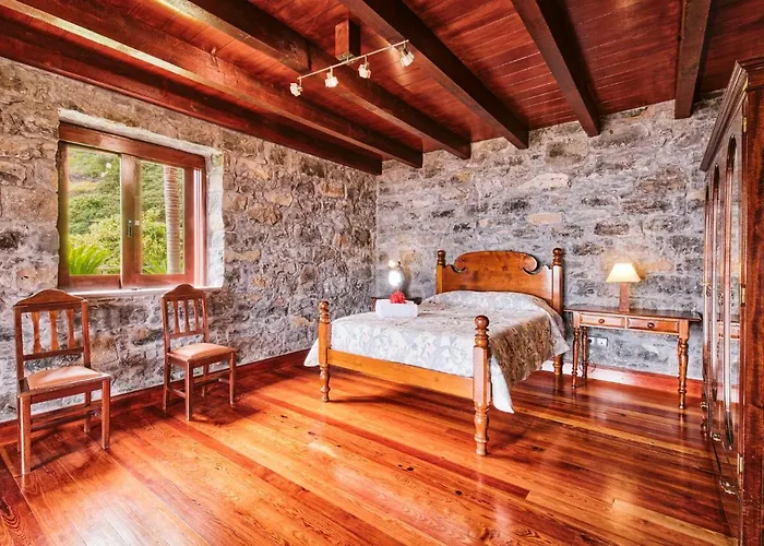 Sunny A & B By Amazing Madeira * Seixal (Madeira)