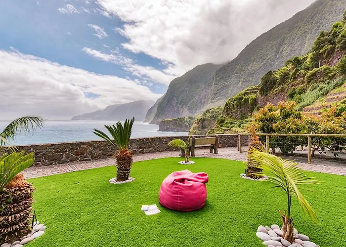 Ferienhaus Sunny A & B By Amazing Madeira *
