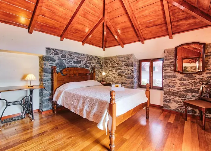 Sunny A & B By Amazing Madeira Ferienhaus *