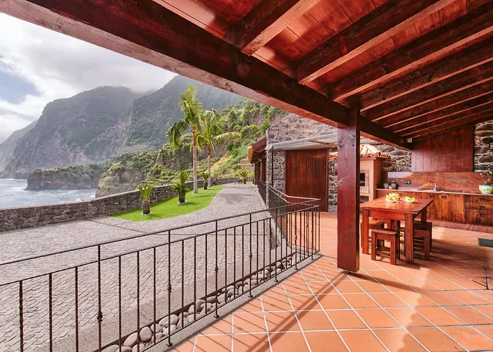 Sunny A & B By Amazing Madeira Ferienhaus Seixal (Madeira)