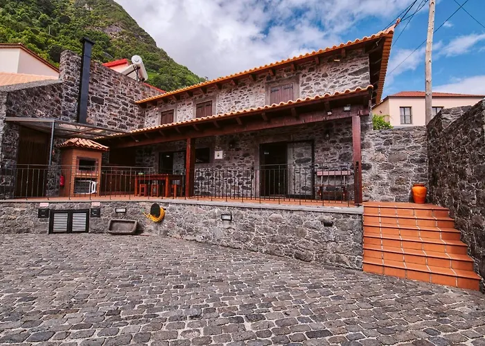 Sunny A & B By Amazing Madeira Ferienhaus *