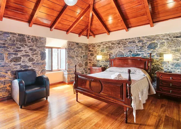 Ferienhaus Sunny A & B By Amazing Madeira Seixal (Madeira)