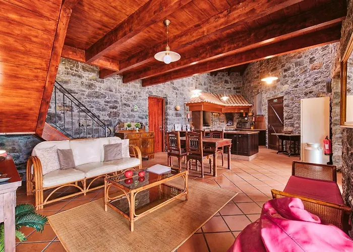 Ferienhaus Sunny A & B By Amazing Madeira Seixal (Madeira)