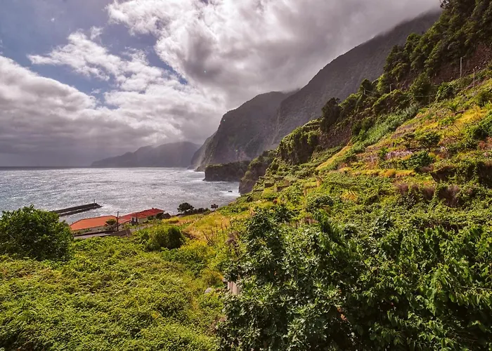 Ferienhaus Sunny A & B By Amazing Madeira *