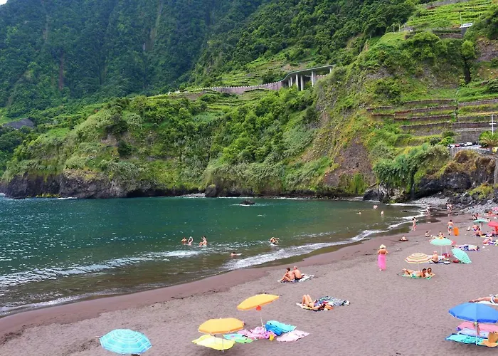 Sunny A & B By Amazing Madeira * Seixal (Madeira)