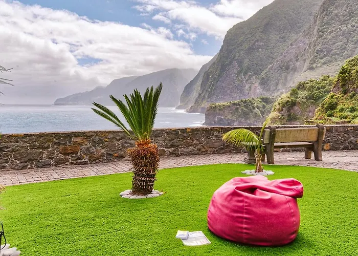 Σπίτι διακοπών Sunny A & B By Amazing Madeira *