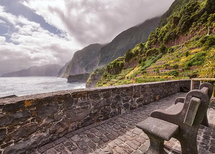 Σπίτι διακοπών Sunny A & B By Amazing Madeira Seixal (Madeira)