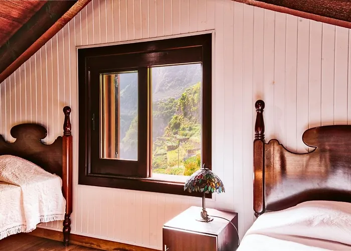 Sunny A & B By Amazing Madeira * Seixal (Madeira)