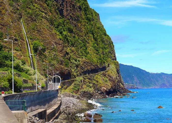 Σπίτι διακοπών Sunny A & B By Amazing Madeira Seixal (Madeira)